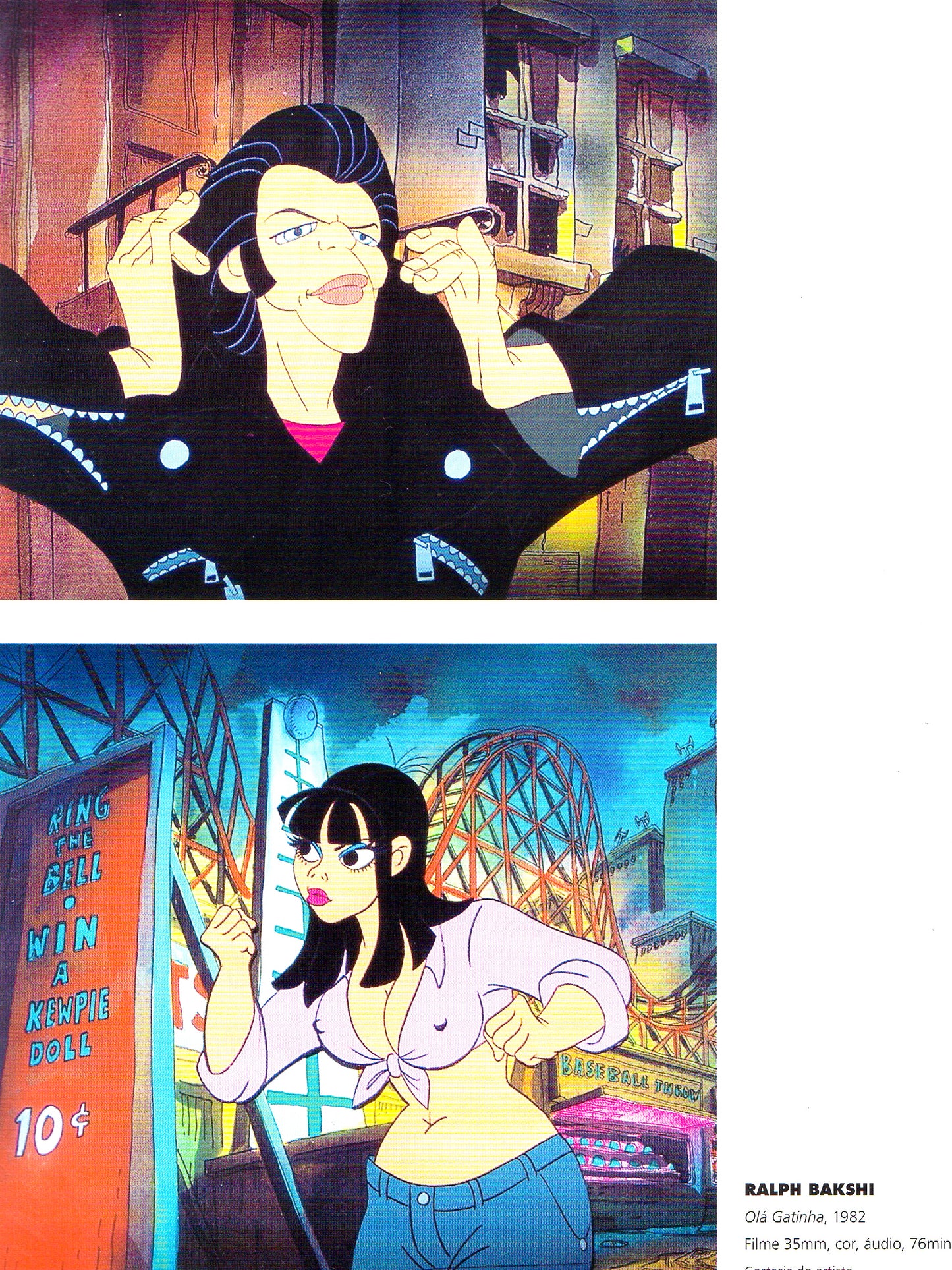 Movie-se: No Tempo da Animação