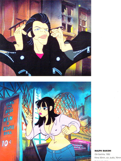 Movie-se: No Tempo da Animação