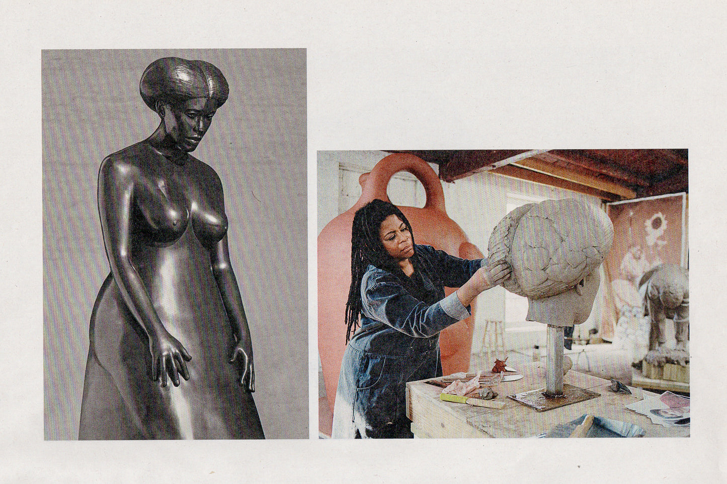 Simone Leigh- Bienal de Veneza