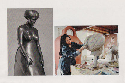 Simone Leigh- Bienal de Veneza