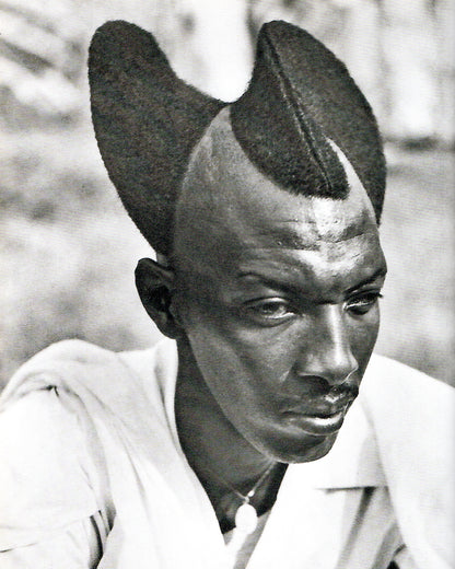 Hair: Fashion and Fantasy