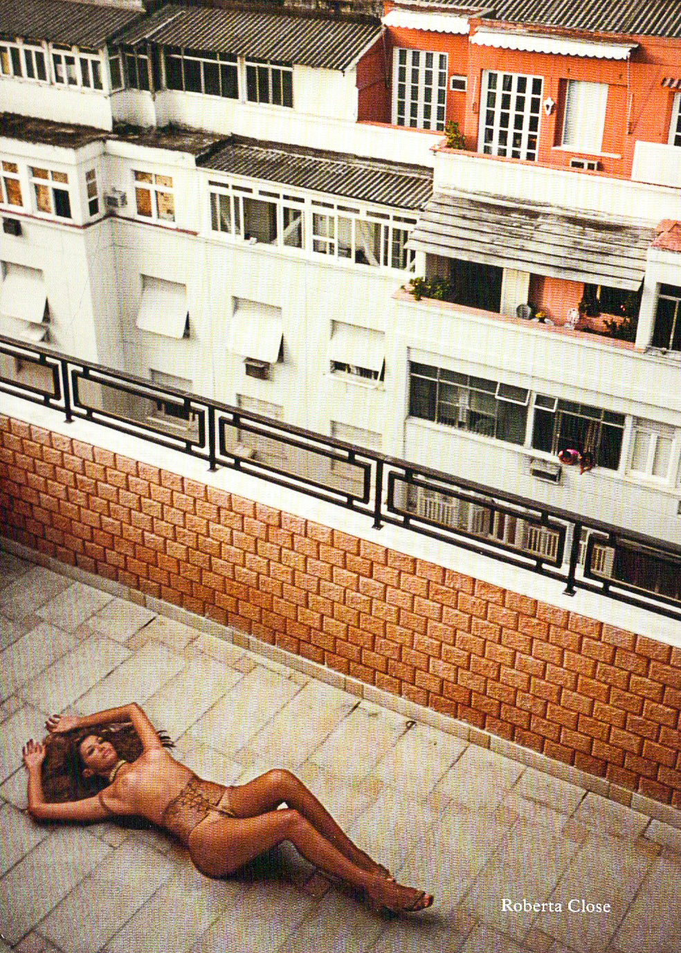 Mario de Janeiro Testino