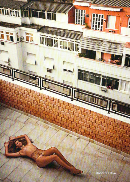 Mario de Janeiro Testino
