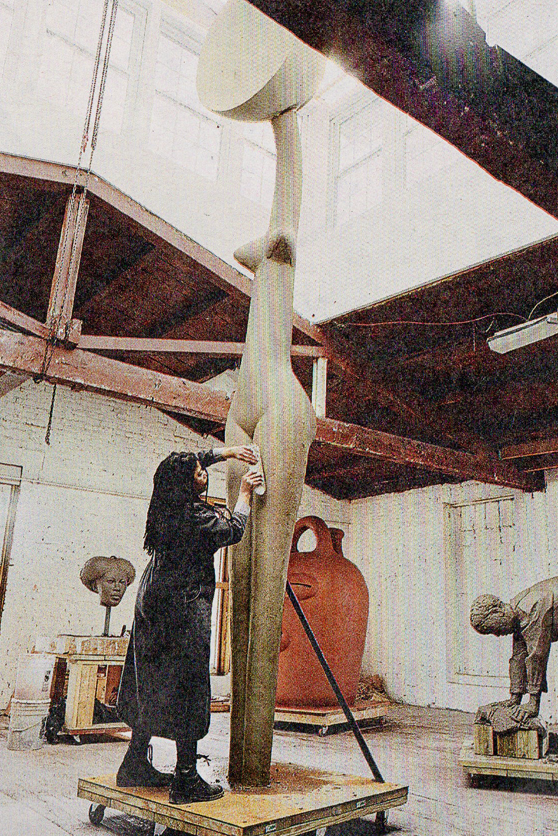 Simone Leigh- Bienal de Veneza