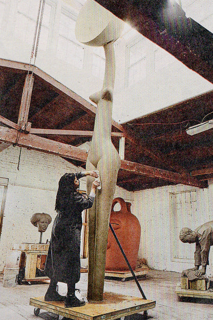 Simone Leigh- Bienal de Veneza