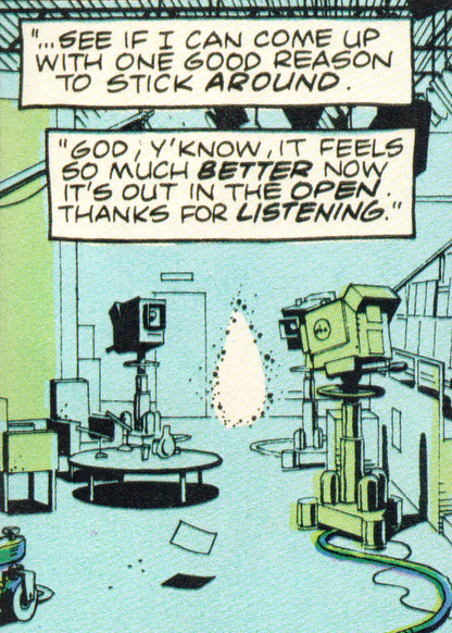 Watching the Watchmen