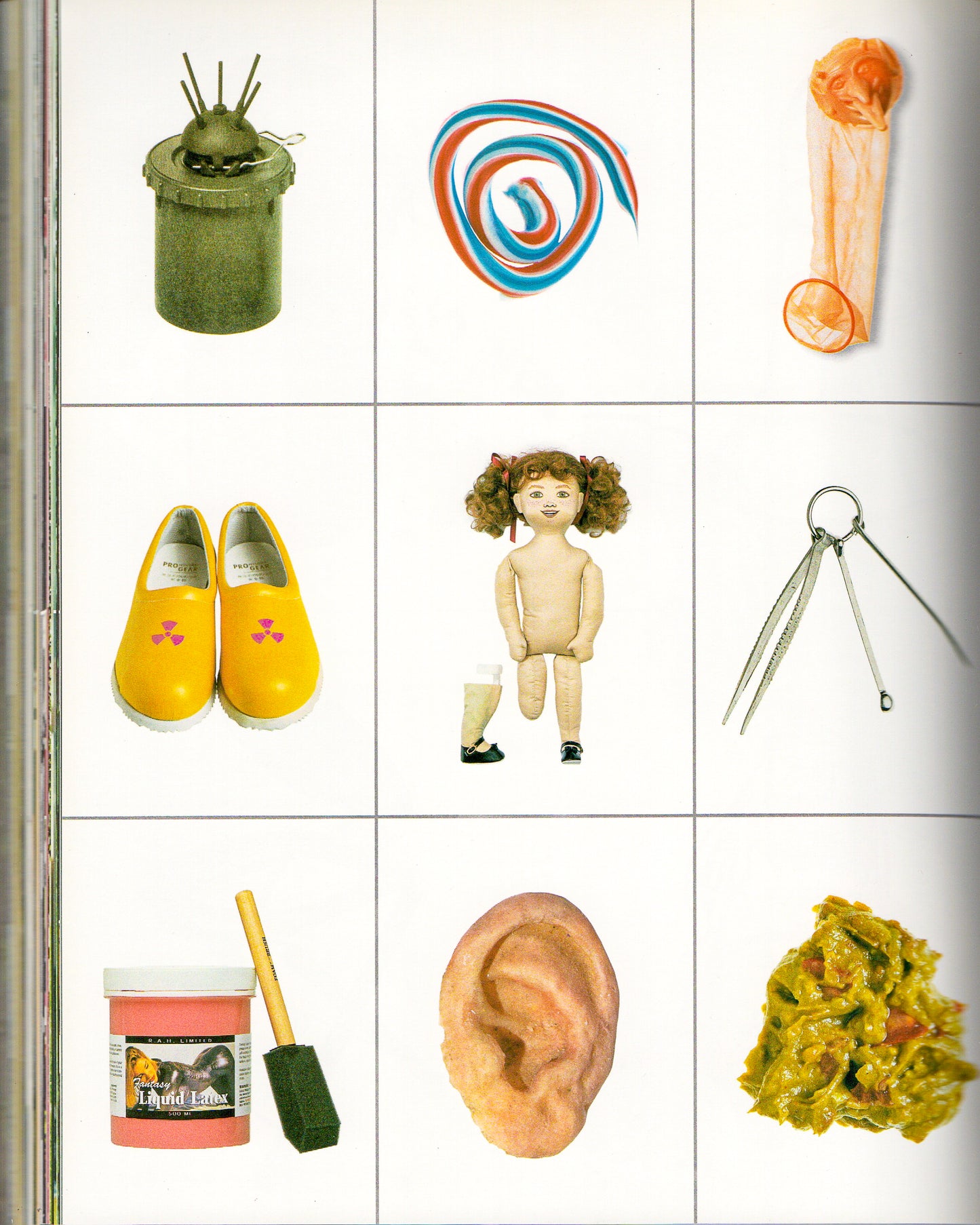 Fabrica: From Chaos To Order And Back