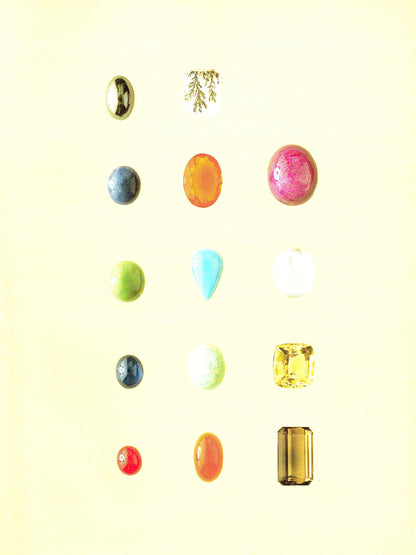 Brazil: Paradise of Gemstones