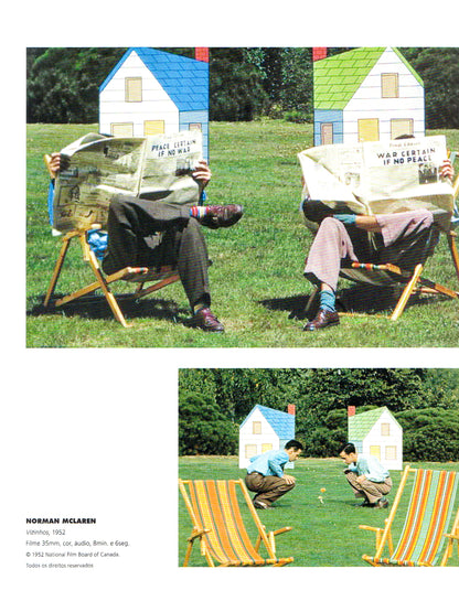 Movie-se: No Tempo da Animação