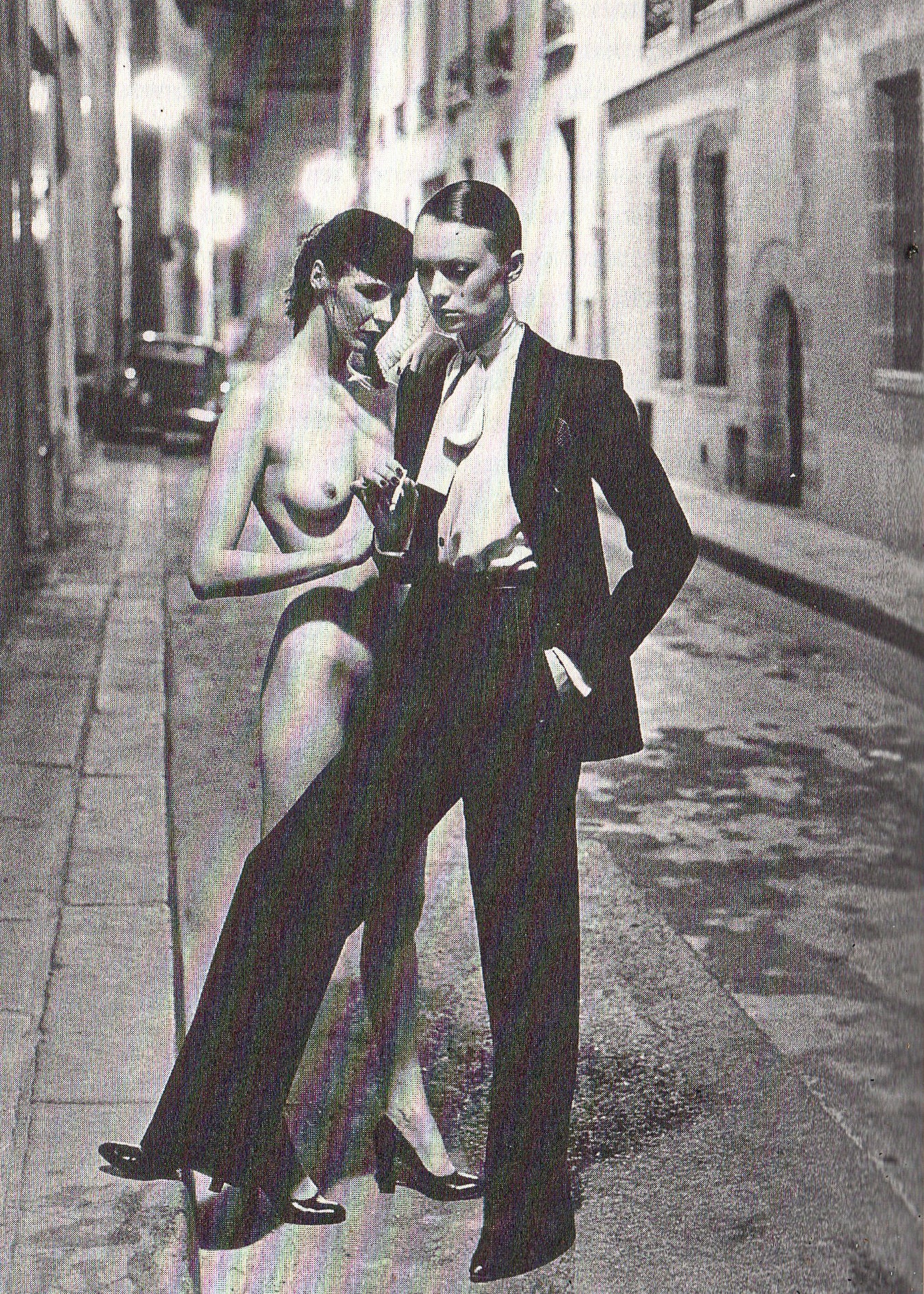 Sex and Suits: The Evolution of Modern Dress