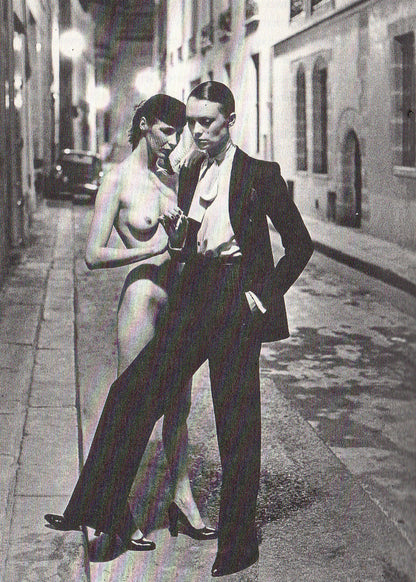 Sex and Suits: The Evolution of Modern Dress