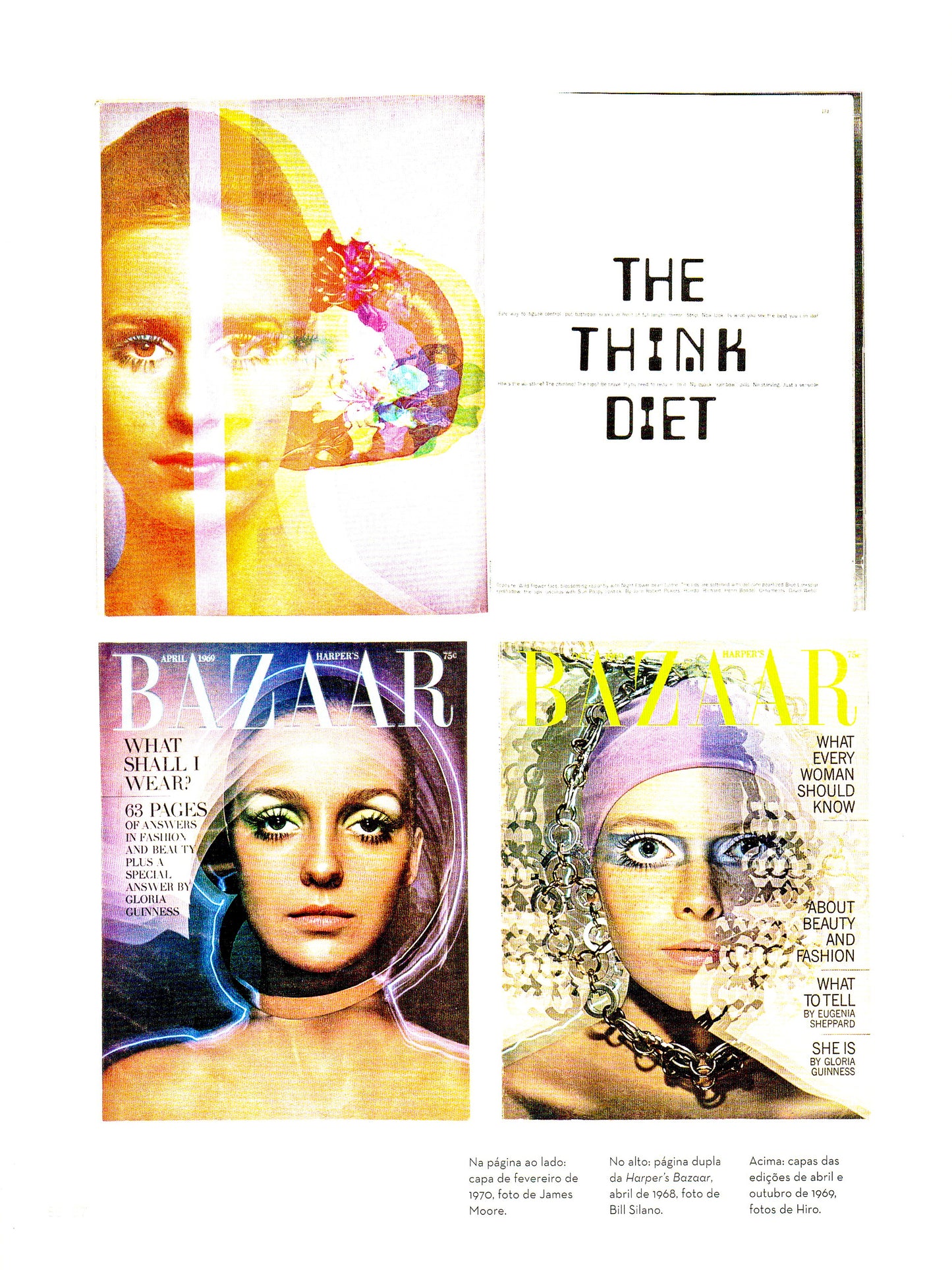 O Design de Bea Feitler