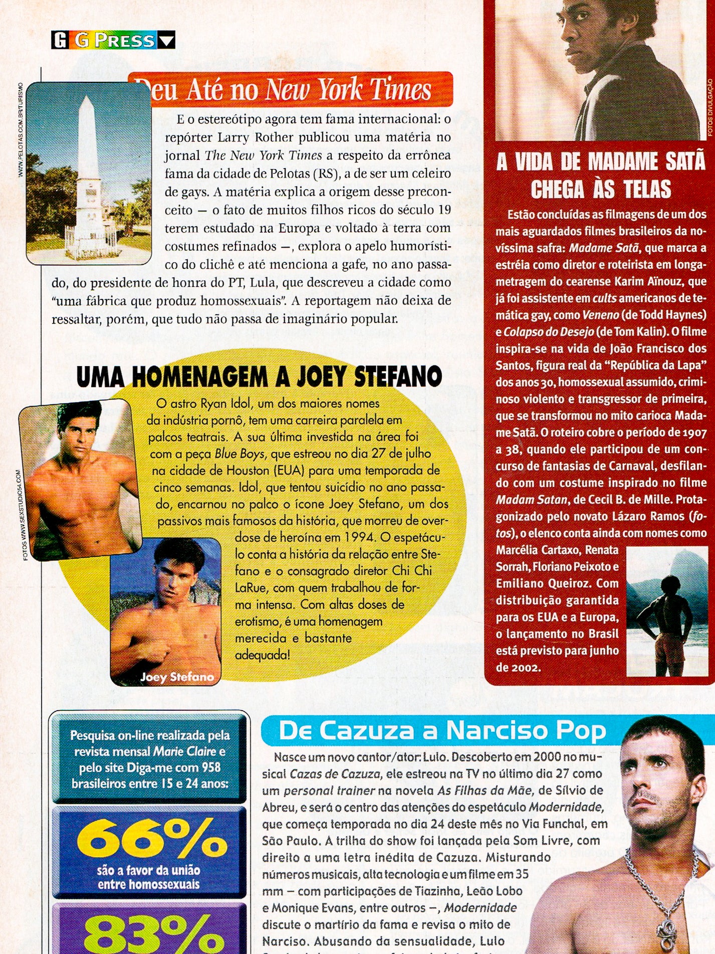G Magazine #48