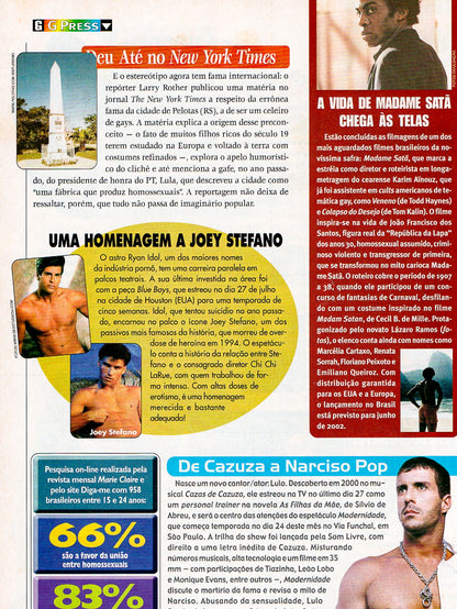 G Magazine #48