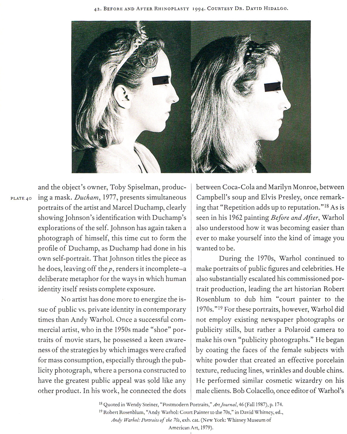 Face Value: American Portraits