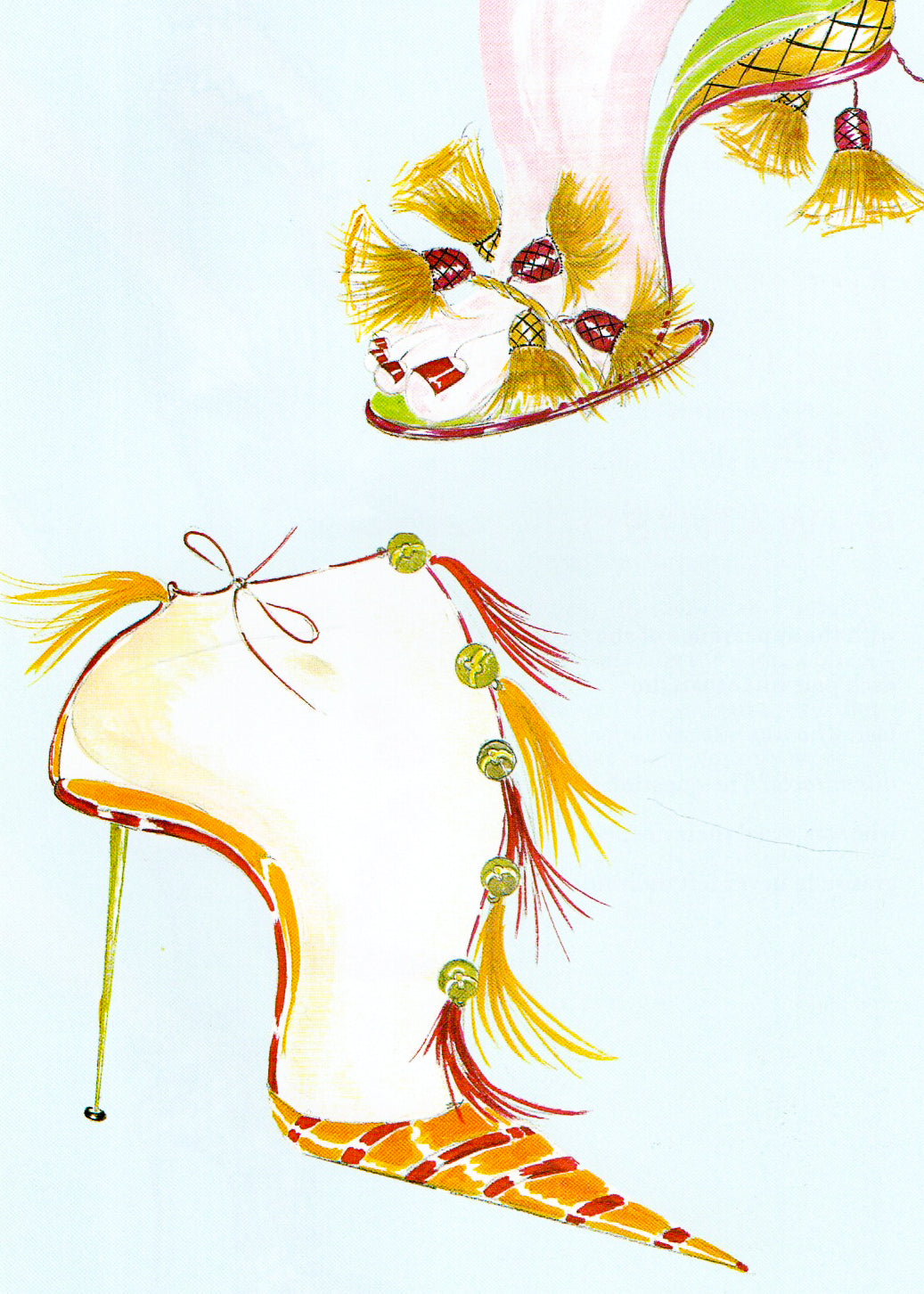 Manolo Blahnik: The Elves and the Shoemaker
