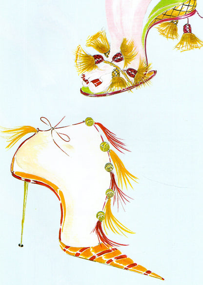 Manolo Blahnik: The Elves and the Shoemaker