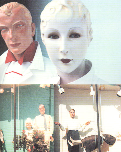 Confessions of a Window Dresser