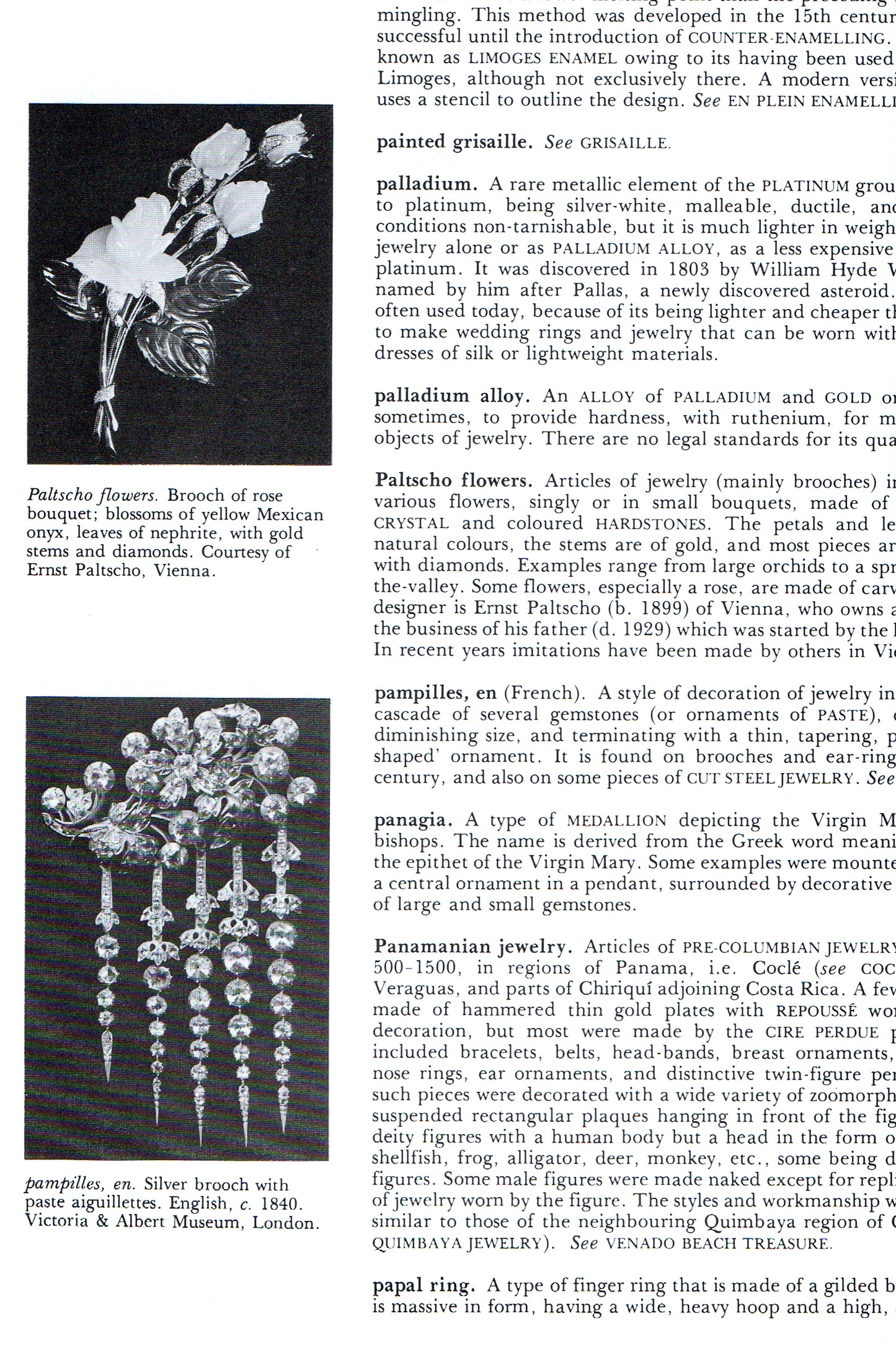An Illustrated Dictionary of Jewelry