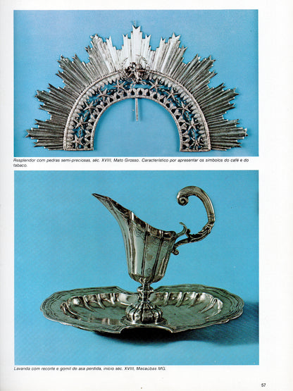 Arte da Prata no Brasil