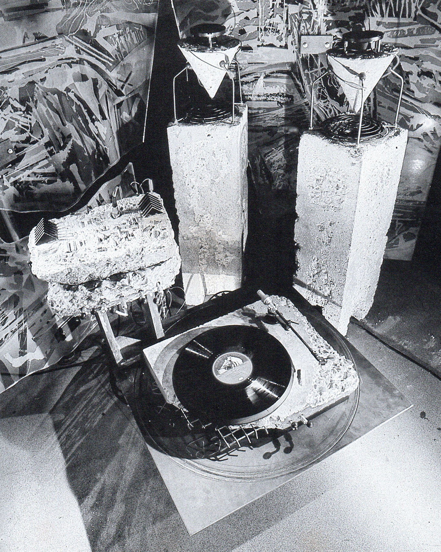 Diseño de Arquitectos en los 80