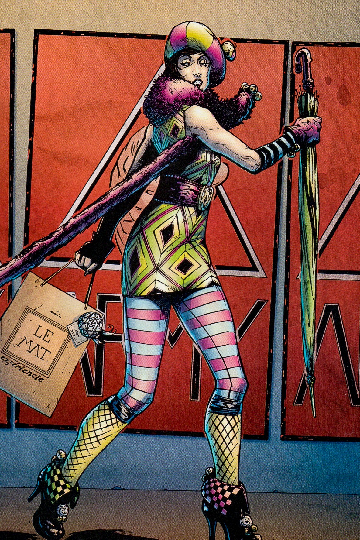 Fashion Beast