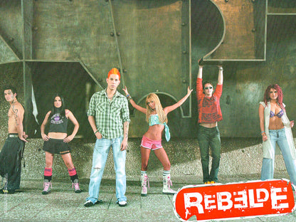 Rebelde