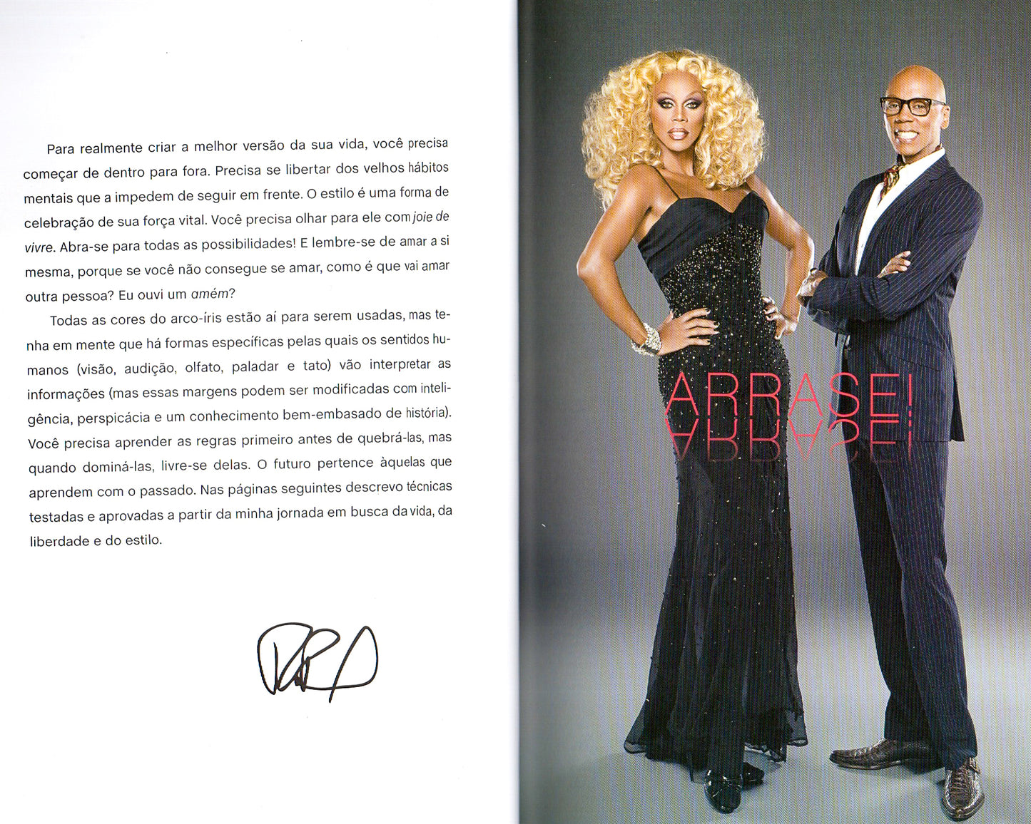 Arrase!