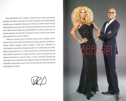 Arrase!