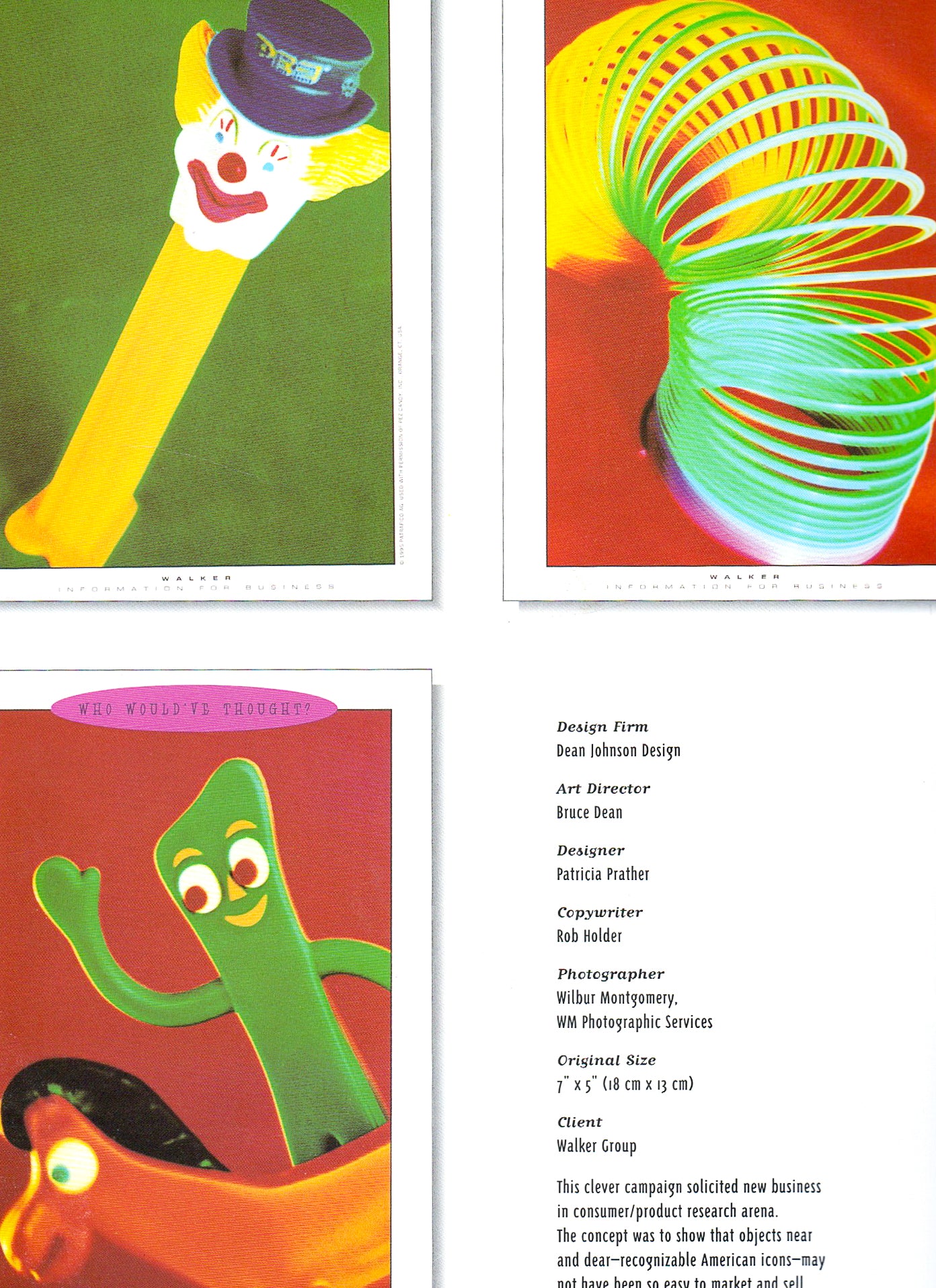 Postcard Graphics