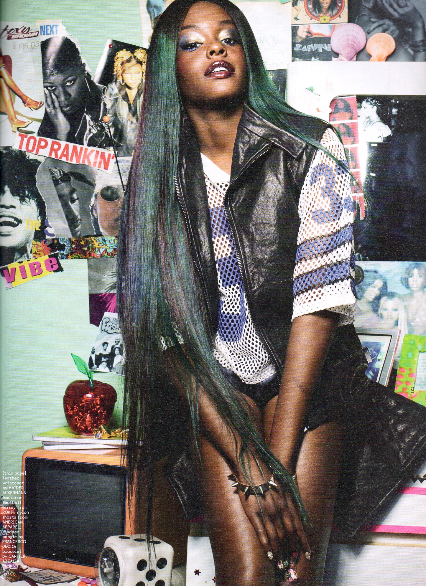 Dazed #199