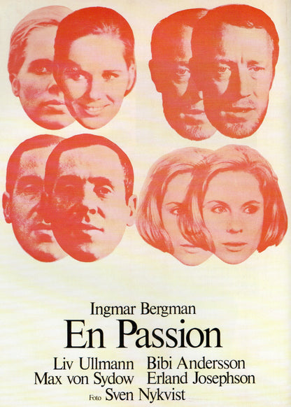 Ingmar Bergman