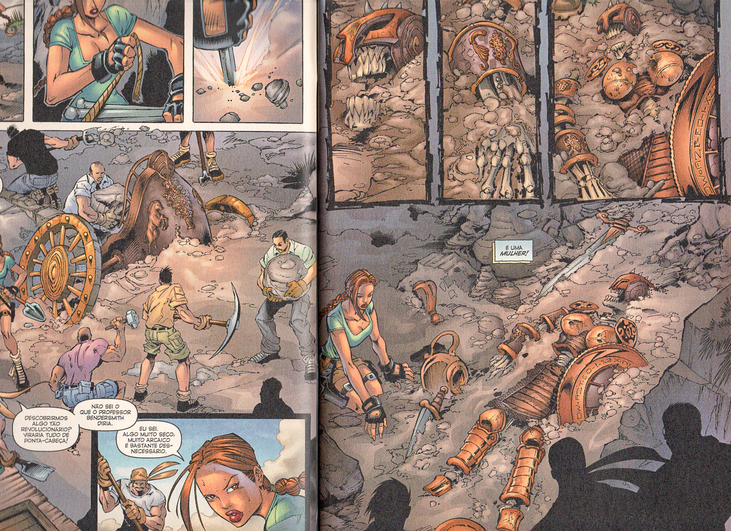 Tomb Raider #2