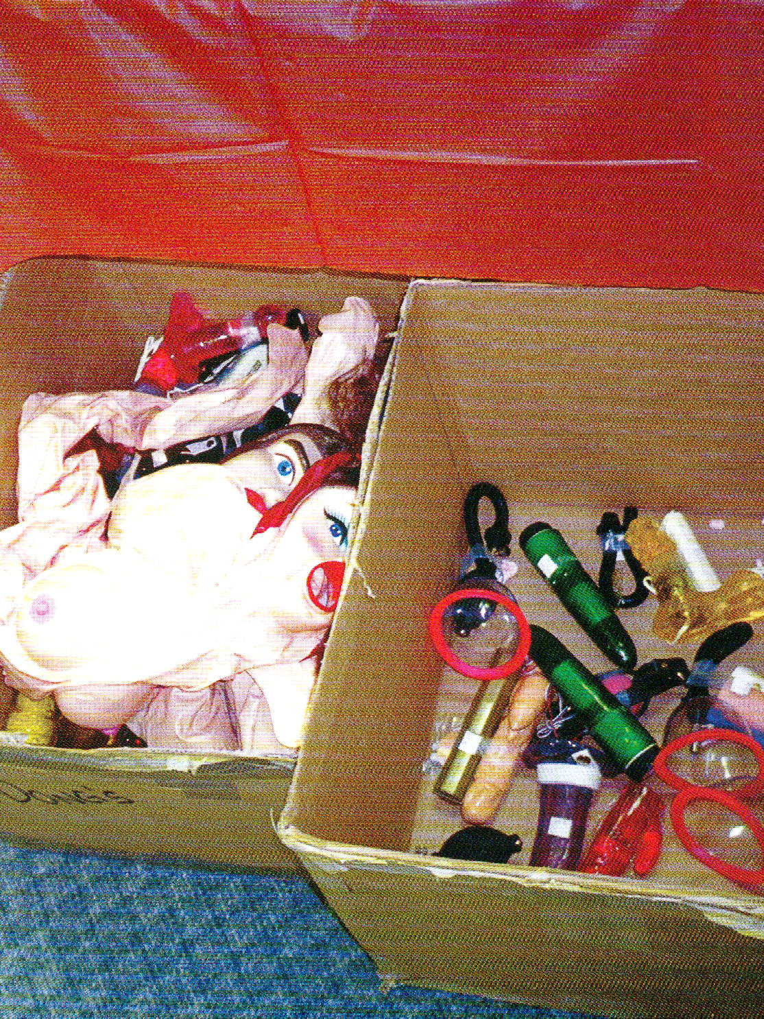 I Hope You Are All Happy Now