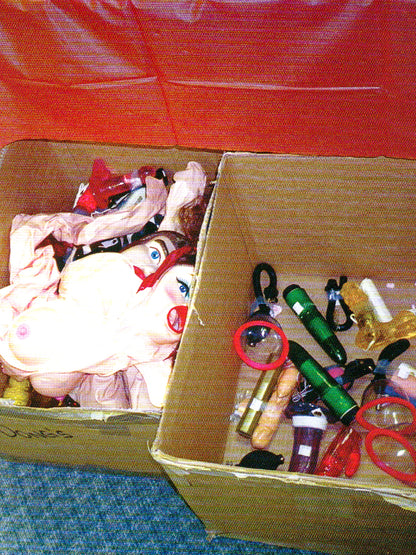 I Hope You Are All Happy Now