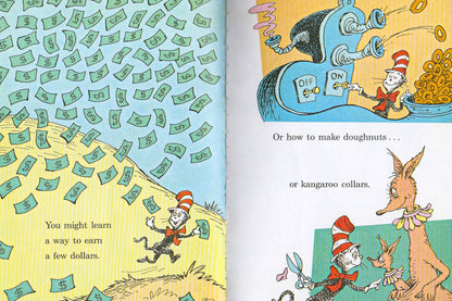 I Can Read With My Eyes Shut