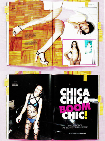 The Candy Book of Transversal Creativity