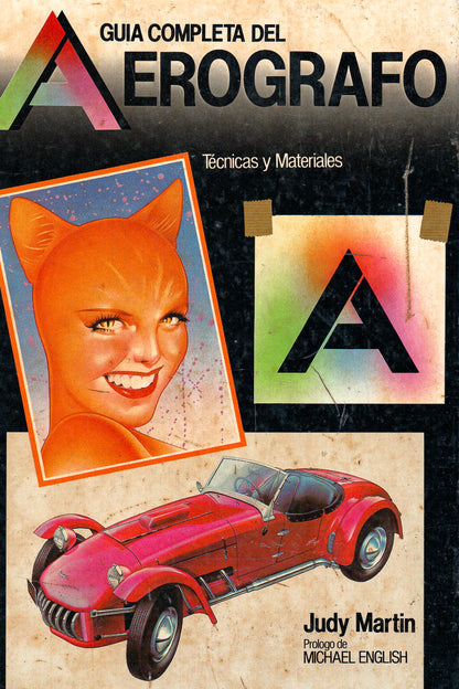 Guia Completa del Aerografo