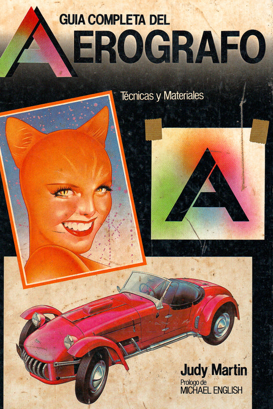 Guia Completa del Aerografo