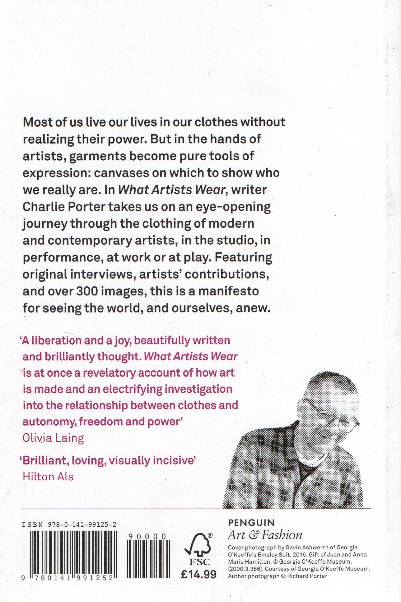 What Artists Wear