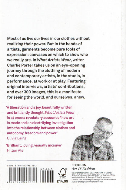 What Artists Wear