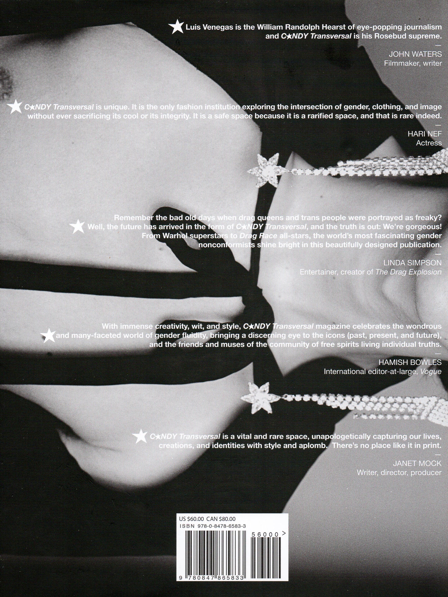 The Candy Book of Transversal Creativity