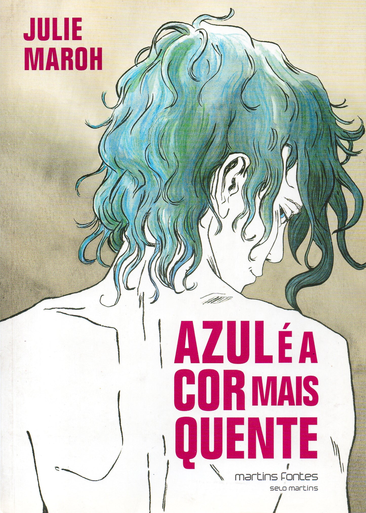 Azul é a Cor Mais Quente