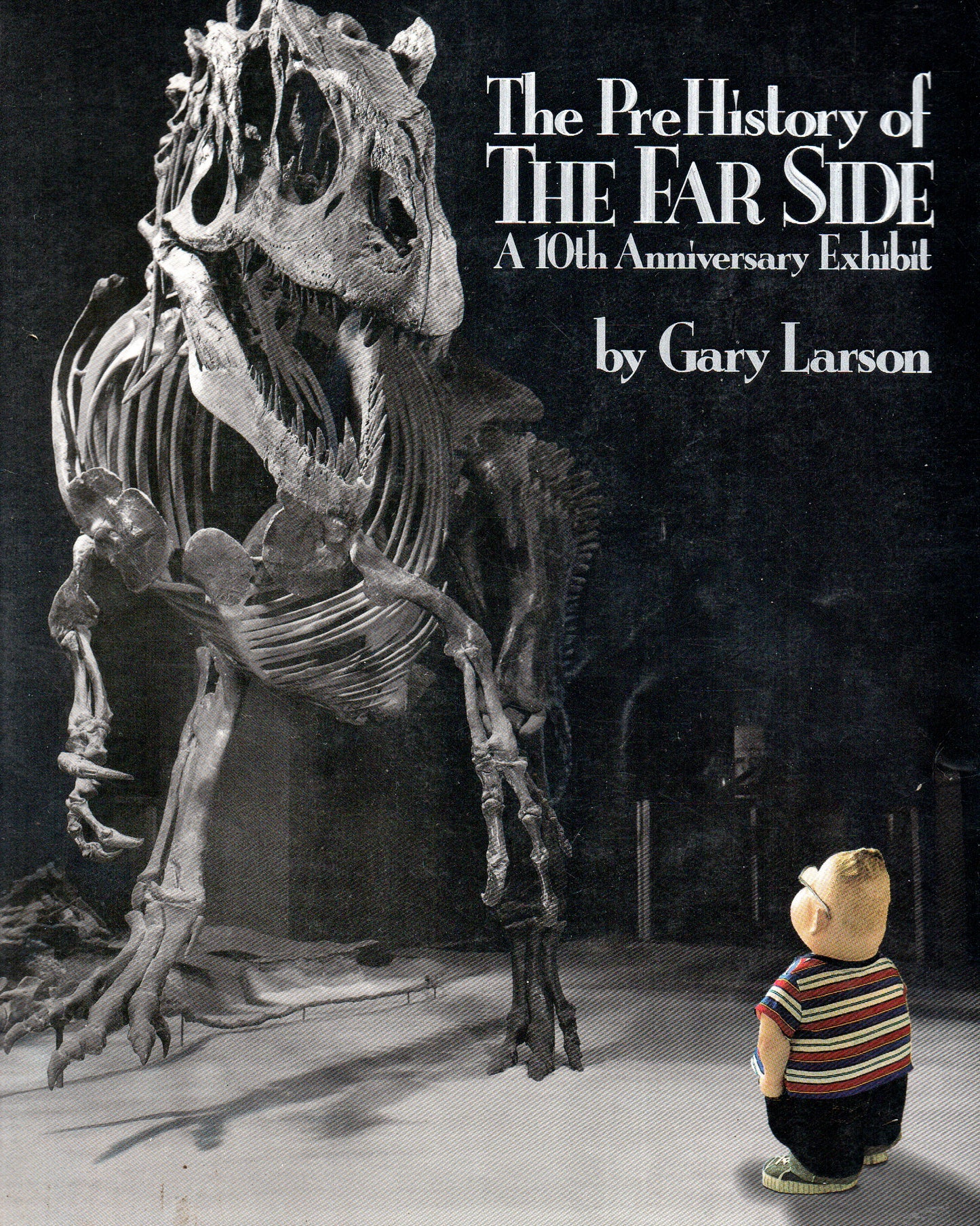 The PreHistory of The Far Side