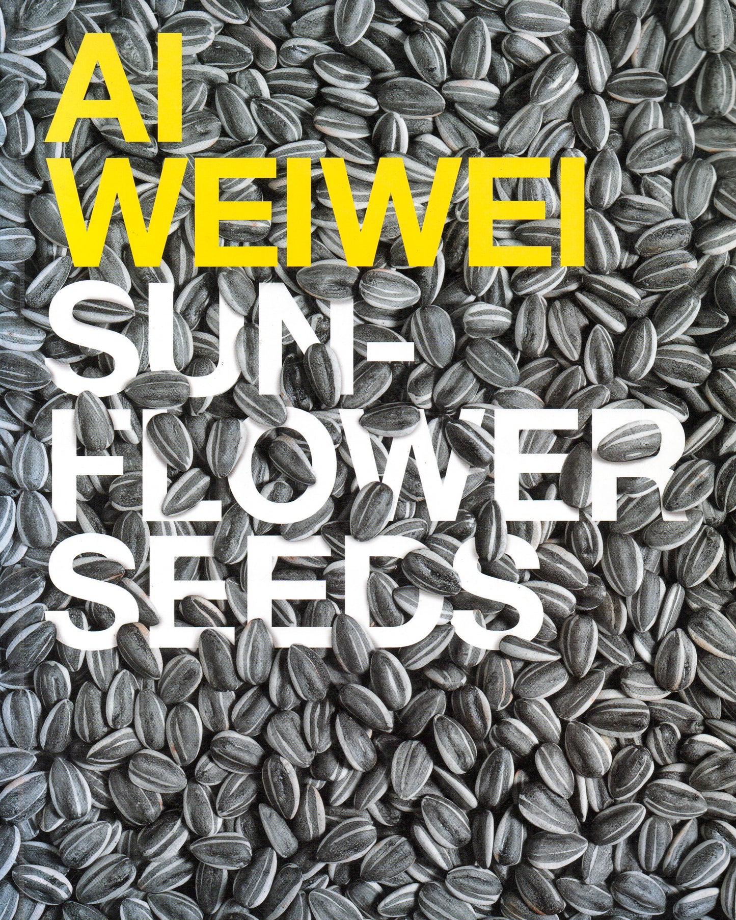 Ai Weiwei Sun-Flower Seeds