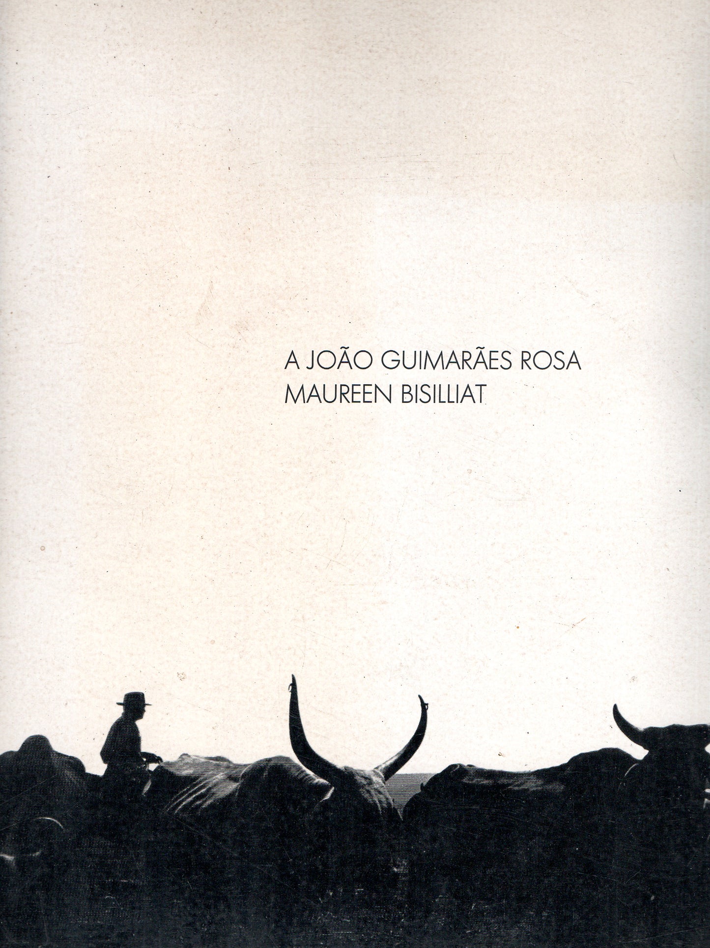 A João Guimarães Rosa