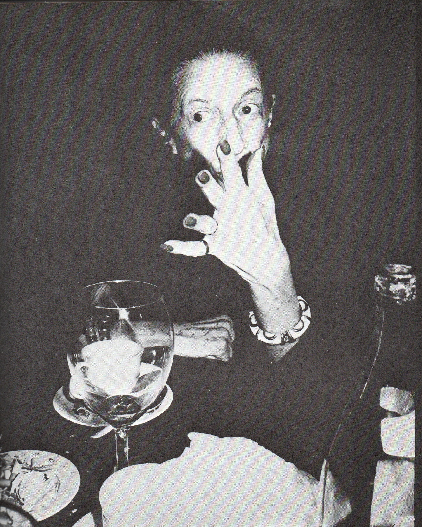 Andy Warhol's Exposures