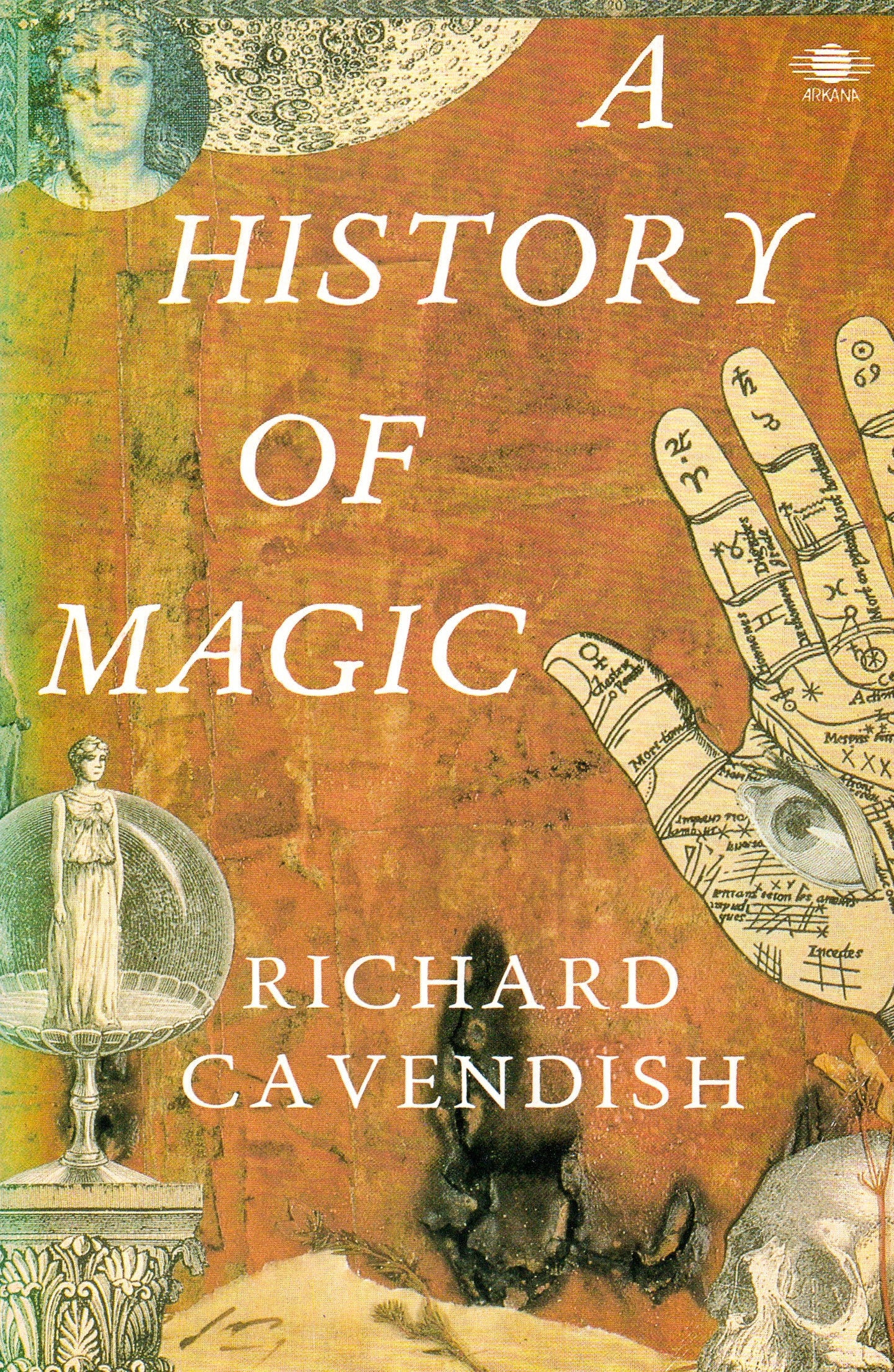A History Of Magic