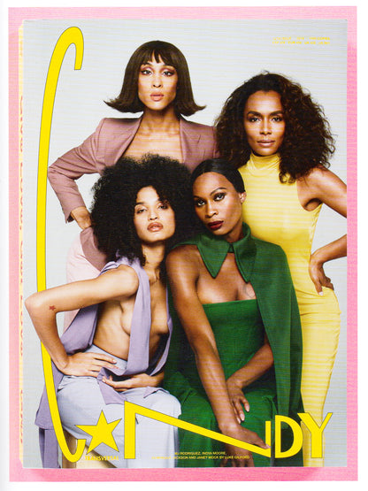 The Candy Book of Transversal Creativity