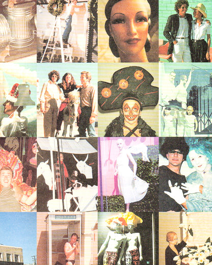 Confessions of a Window Dresser